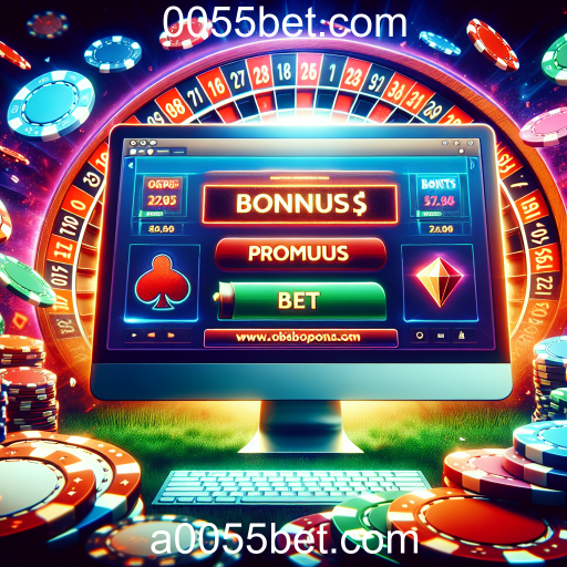 Descubra as Melhores Promoções em 0055bet.com